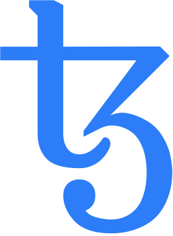 Prevailing tezos logo