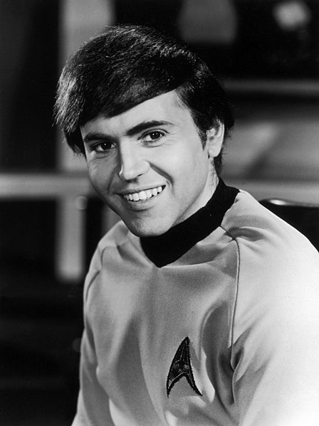 File:Walter Koenig Star Trek.JPG