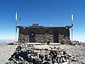 White Mountain Peak Summit Lab in 2008