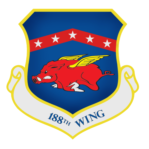 File:188th Wing Emblem.png