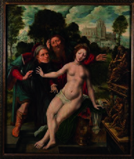 c.1540-1560 Jan Matsys