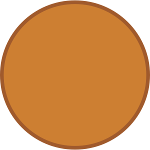 Файл:Bronze medal blank.svg