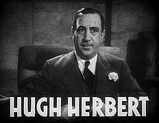 Hugh Herbert