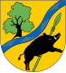 Coat of arms of Schretstaken