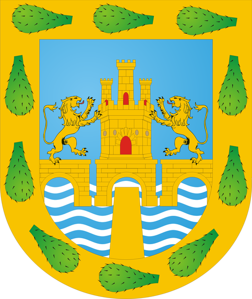 Archivo:Escudo del Distrito Federal.png