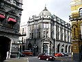 Ciudad colonial de Puebla, Puebla.