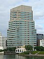 Kayabacho Tower, formerly the headquarters of Yamaichi Securities