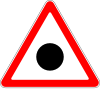 Accidents area