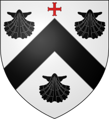 Lyttelton arms (Viscount Chandos).svg