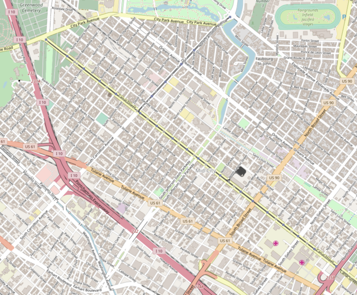 File:Mid-City Map from OpenStreetMap.png