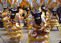 Festividad de la Virgen de la Candelaria de Puno (Perú).