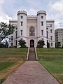 The Old Louisiana State Capitol in Baton Rouge, LA.