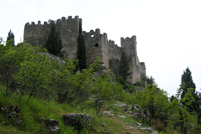 File:Old Blagaj fort.jpg