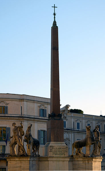 Archivo:Quirinale obelisk (Rome).jpg