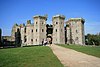 Raglan Castle