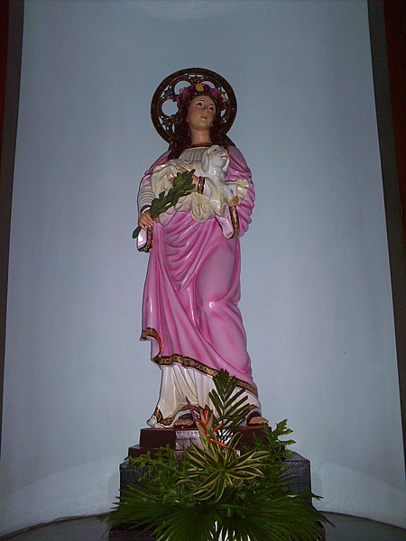 File:Saint Agnes in Caloocan.jpg