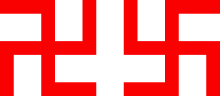 Sauwastika swastika comparison.svg