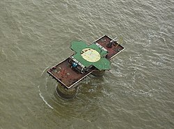 Sealand from above