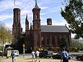 Smithsonian castle