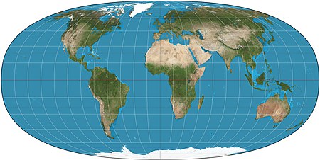 Tobler hyperelliptical projection