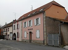 Veckersviller, Mairie.jpg