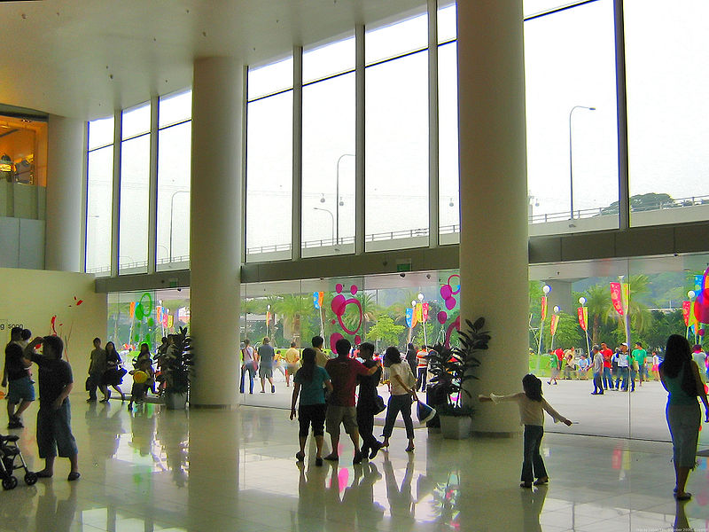 File:VivoCity Foyer 2.jpg