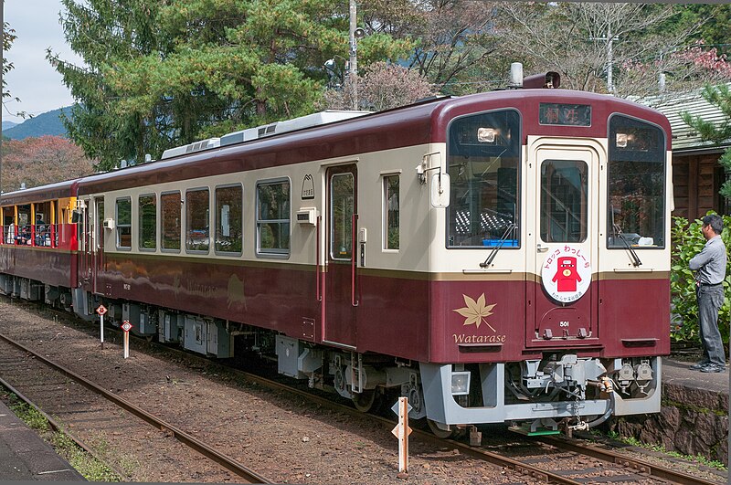 File:Watarase-Keikoku-Railway-WKT501.jpg