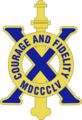 10th Infantry "COurage and Fidelity"