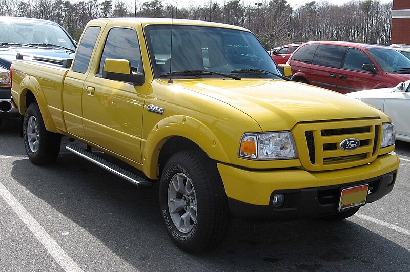 File:2006-2007 Ford Ranger.jpg