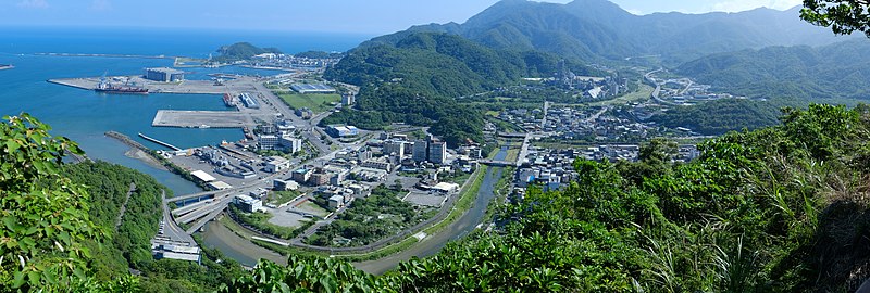 File:2022 Suao Township, Yilan.jpg