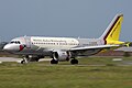 Germanwings' former Baden-Württemberg special livery