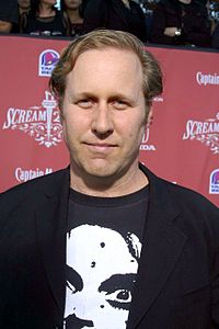 Roger Avary at the 2007 Scream Awards