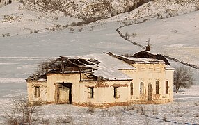 Николаевская Баян-Хасунская церковь. XIX в.