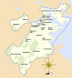 West Roxbury nicknamed “Westie” is a neighborhood located in the southwest corner of the city of Boston.