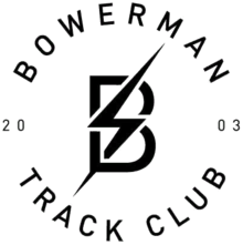 Bowerman trackclub logo.png