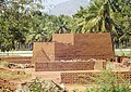 A brick kiln,Tamilnadu, India