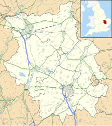 Fulbourn Hospital is located in Cambridgeshire