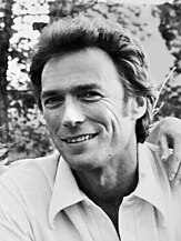 A photograph of Clint Eastwood