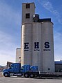 EHS on Grain Towers