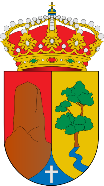 Archivo:Escudo de El Paso.svg