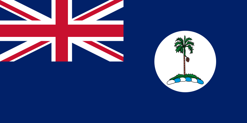 File:Flag of Penang (1952–1957).svg