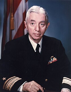 Hyman George Rickover