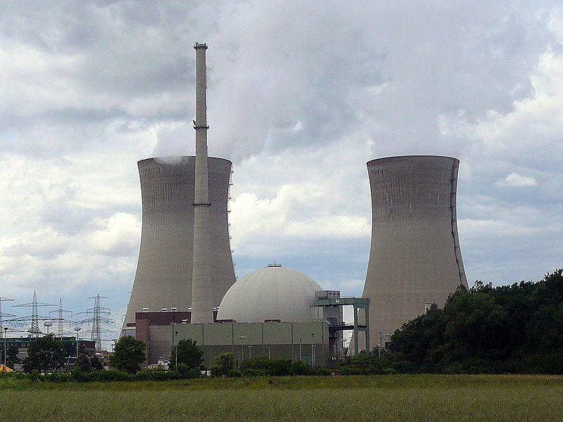 File:Kernkraftwerk Grafenrheinfeld 1.jpg