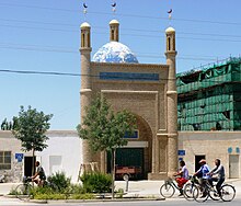 Mosque downtown Charklik.jpg