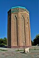 Momine Khatun Mausoleum in Nakhchivan City