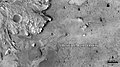 Octavia E. Butler Landing In Jezero Crater (5 March 2021)[8]