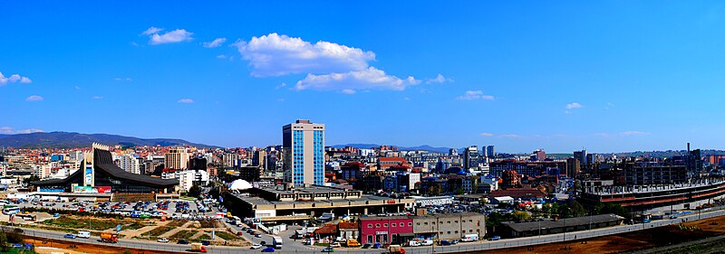 File:Panorama of Prishtina.JPG