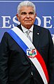 Jose Raul Mulino, President of the Republic of Panama, 2024–present