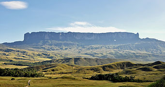 Monte Roraima Bolívar