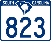 South Carolina 823.svg